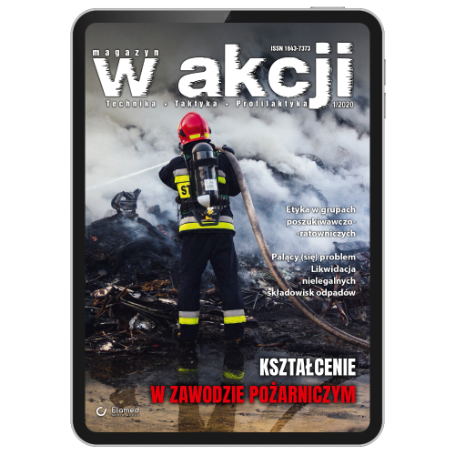 W Akcji | nr 1/2020