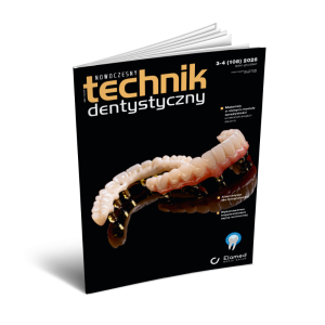 Nowoczesny Technik Dentystyczny | nr 3-4/2026
