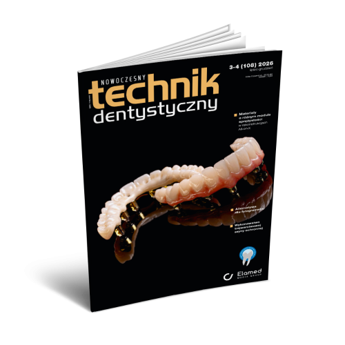 Nowoczesny Technik Dentystyczny | nr 3-4/2026