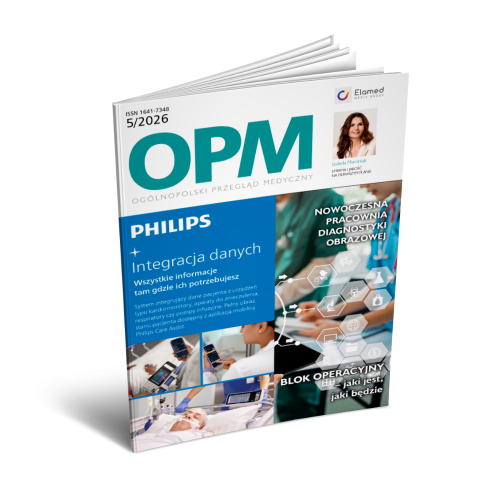 OPM - Ogólnopolski Przegląd Medyczny | nr 5/2026