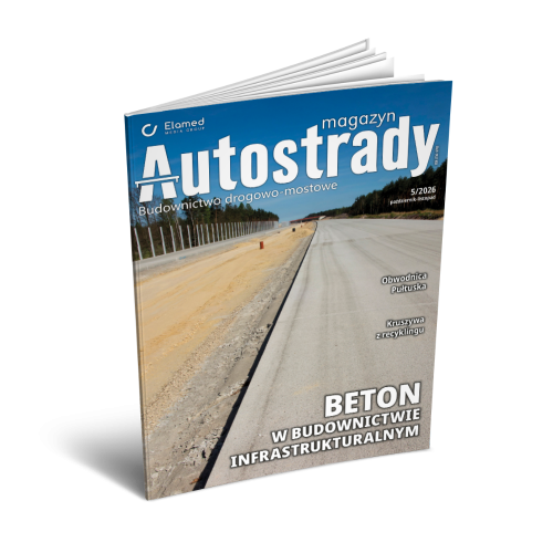 Magazyn Autostrady | nr 5/2026
