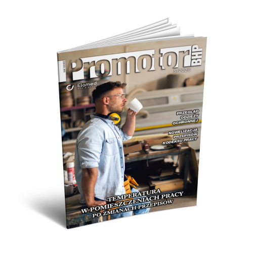 Promotor BHP | nr 5/2026