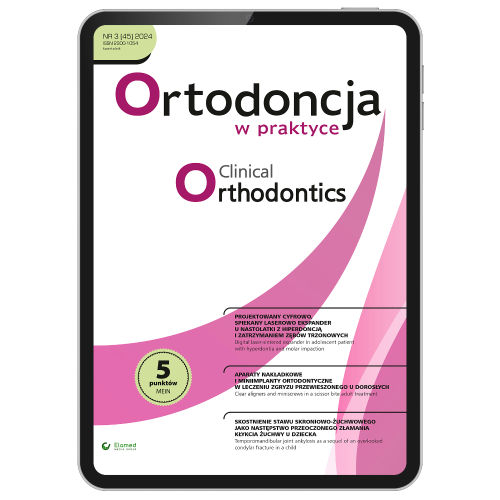 Ortodoncja w Praktyce | nr 3/2024