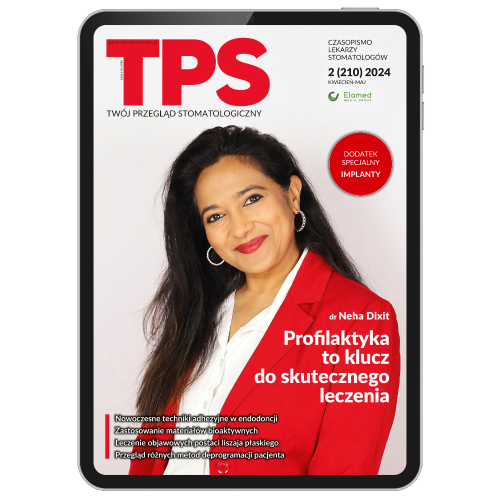 TPS - Twój Przegląd Stomatologiczny | nr 2/2024