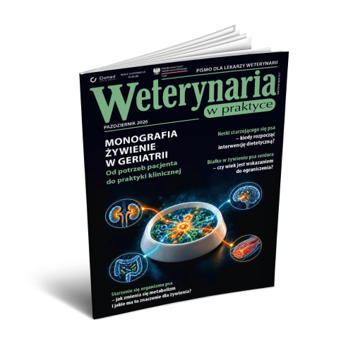 Weterynaria w Praktyce | Monografia Żywieniowa 2026