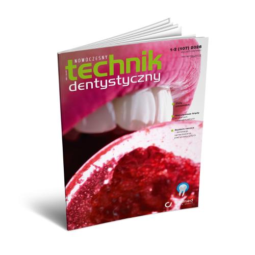 Nowoczesny Technik Dentystyczny | nr 1-2/2026