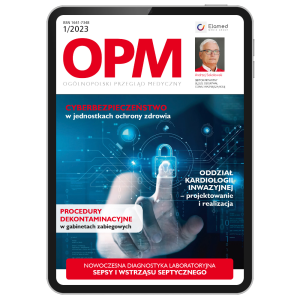OPM - Ogólnopolski Przegląd Medyczny | nr 1/2023 [pdf]