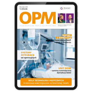 OPM - Ogólnopolski Przegląd Medyczny | nr 1/2024 [pdf]