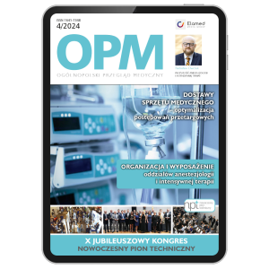 OPM - Ogólnopolski Przegląd Medyczny | nr 4/2024 [pdf]