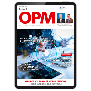 OPM - Ogólnopolski Przegląd Medyczny | nr 5/2024 [pdf]