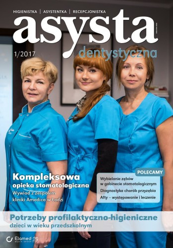 Asysta Dentystyczna | nr 1/2017