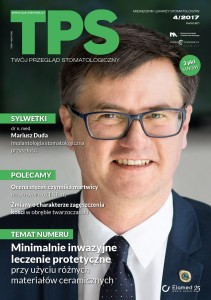 TPS - Twój Przegląd Stomatologiczny | nr 4/2017 [pdf]
