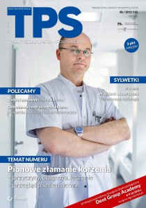 TPS - Twój Przegląd Stomatologiczny | nr 6/2016 [pdf]