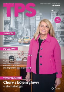 TPS - Twój Przegląd Stomatologiczny | nr 4/2016 [pdf]