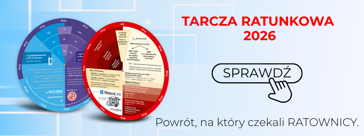 Podręczna Tarcza Ratunkowa  2026