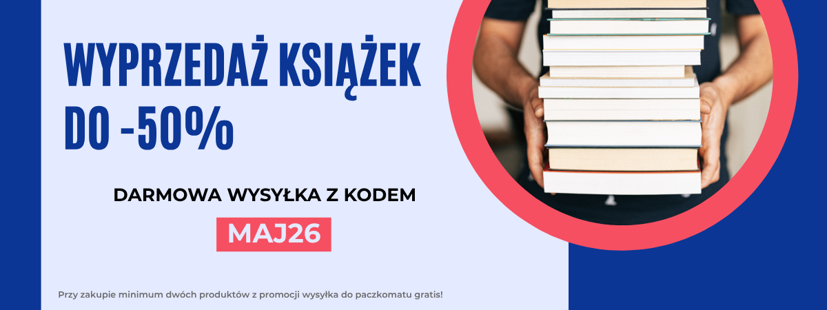MAJ26 darmowa dostawa