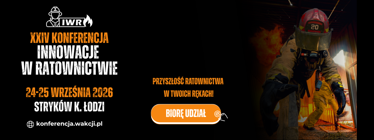 Konferencja IWR